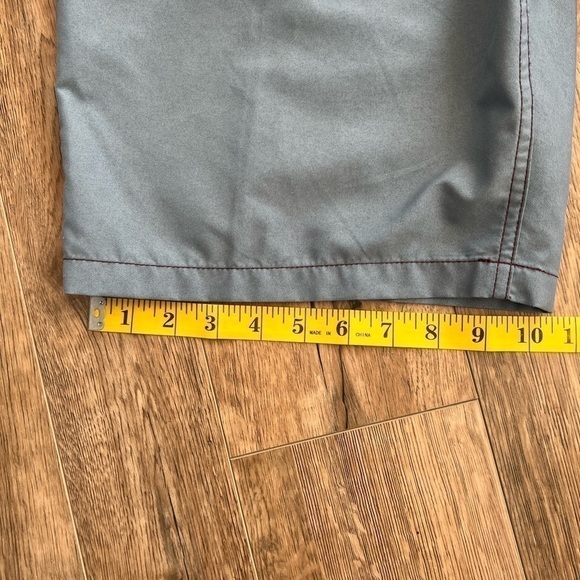 Hurley Nike Dri-Fit Flat Front Shorts - Picture 10 of 10